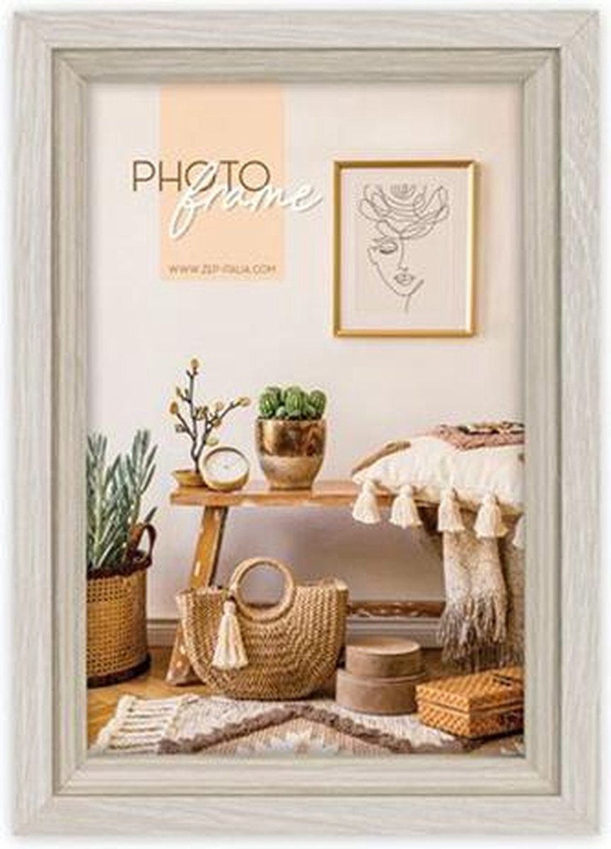 Zep Photo Frame VZ746B Zara B 10x15 cm