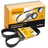 Contitech 6PK1005K1 Riemenaccessoireset