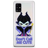 ERT GROUP mobiel telefoonhoesje voor Samsung A51 5G Disney Maleficent 003