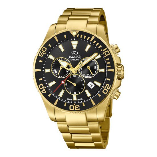 Jaguar Mod. J864/3 - Horloge - 8430622701214