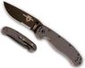 Ontario Knife RAT-1 SE - Zakmes - Zwart - 8847