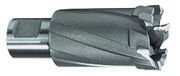 Ruko 108724 holle HSS tanden hardmetaal golfschacht (24 mm)