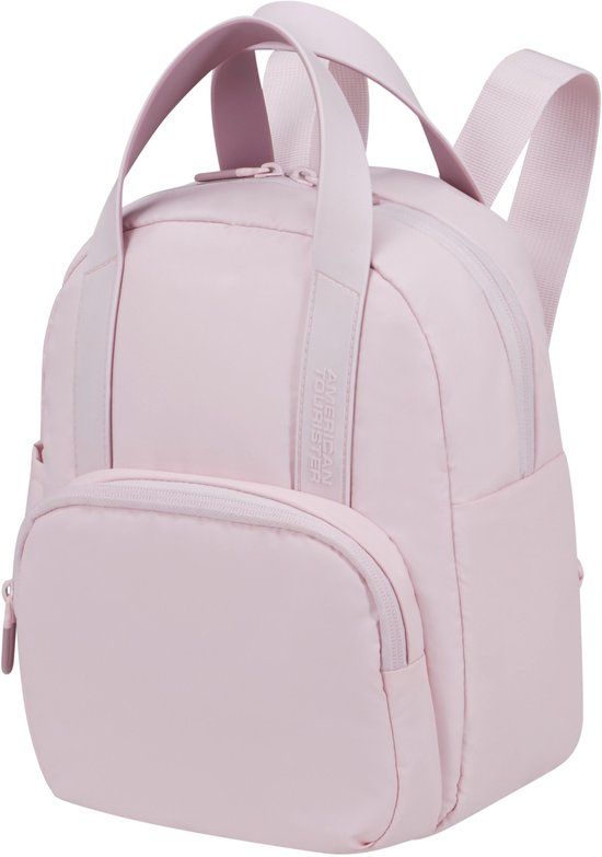 American Tourister Puffypop Mini Rugzak - Pink