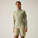 Regatta Rivendell dames fleece wandelpak met volledige ritssluiting bruin maat 44