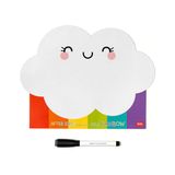 Legami Something to Remember magnetisch whiteboard, regenboog
