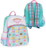 Blue Sky Studios Kuromi rugzak schooltas multicolor Hello Kitty.