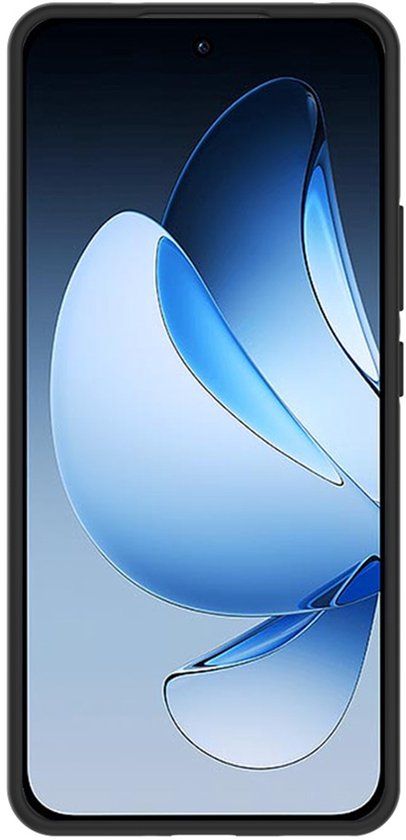 Just in Case TPU Back Cover Zwart OPPO Reno13 F