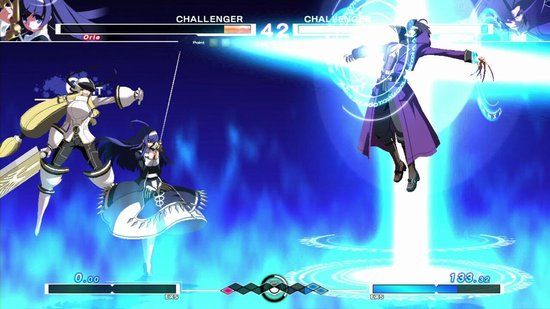 NIS America Under Night In-Birth EXE:Late PlayStation 4