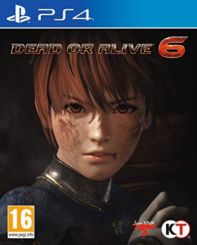 Tecmo Koei Dead or Alive 6 (PS4) - PlayStation 4-games