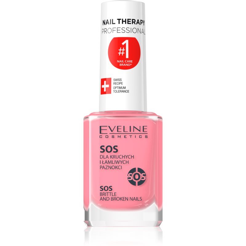 Eveline Cosmetics Nail Therapy