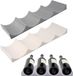 Unyqoos® Stapelbare antislip flessenhouders voor koelkast en keukenopslag