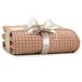 Simka Rose Luxe baby wafeldeken