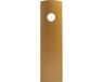 Exacompta 6x Tijdschriftenhouder MAG-CUBE Neo Deco - Koperachtig goud
