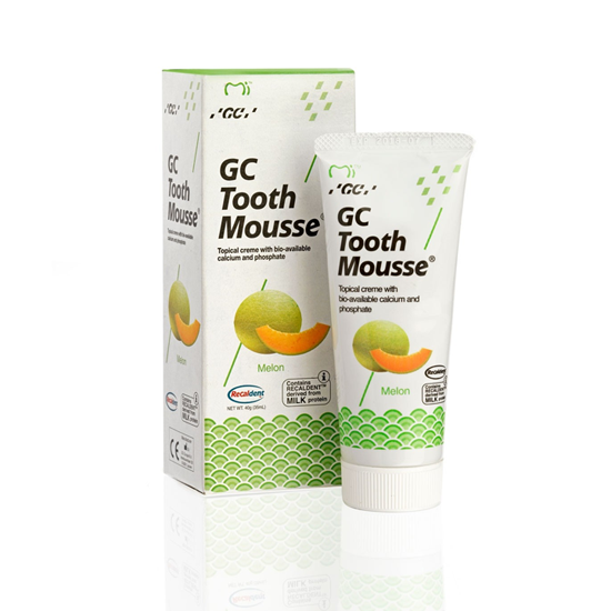 GC Dental GC Tooth Mousse Melon