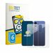BROTECT Screenprotector 6 Stuks voor Vivo V70 FE (Voor+Achter) Beschermglas transparant
