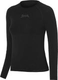 Spiuk Top Ten Lange Mouwen Basislaag Zwart L-XL Vrouw