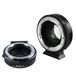 VILTROX NF-M43X Lens Mount Adapter - Micro Four Thirds to Nikon F - Black