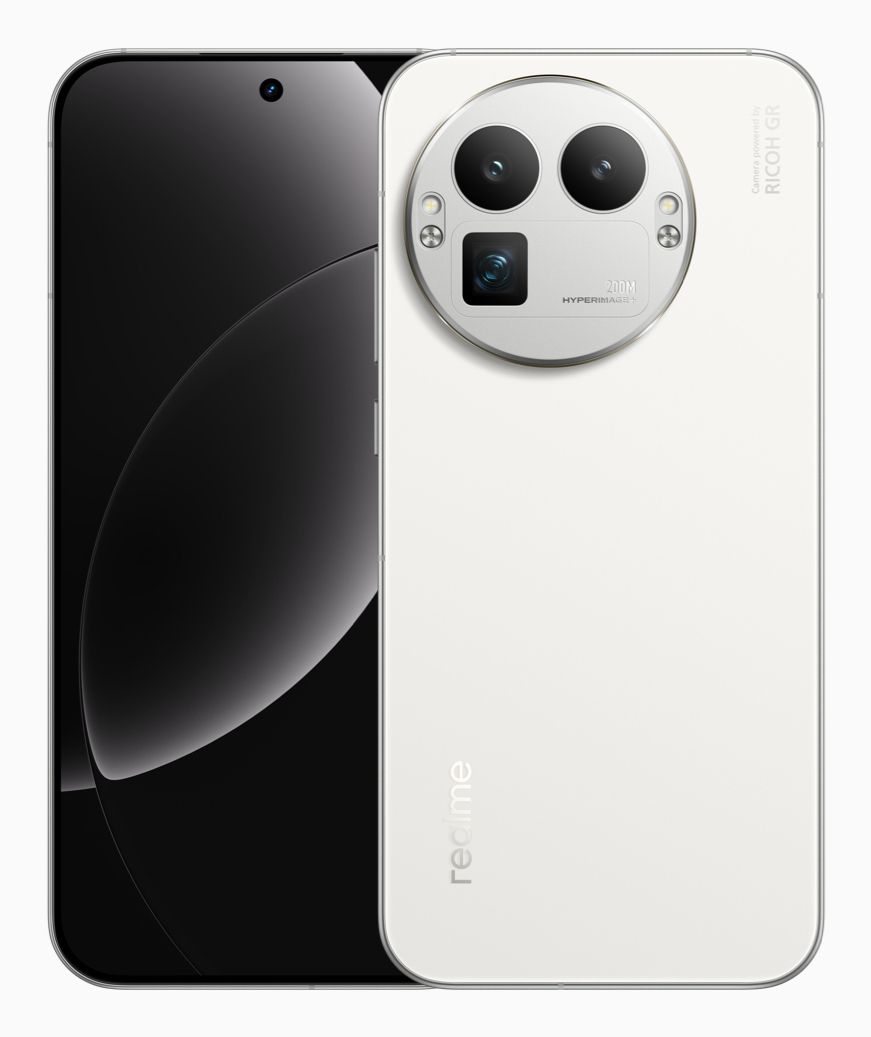 Realme GT 8 Pro 5G 6.79" AMOLED Dual SIM 16GB/512GB - White