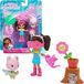 Spin Master Gabby's Dollhouse Gabi's Little Kitty Poppenhuis, beweegbare figuur, Feeëntuin en accessoires, Spin Master