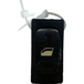 Peugeot 6554e8 Commande Leve-glace Porte Argent