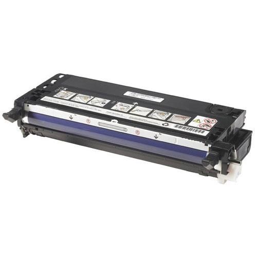 Dell PF030 Toner Cartridge - Black - 8000 Pages - Original