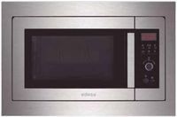 Edesa EMW-2020-IG X Roestvrijstaal Grill-magnetron Ingebouwd 20 l 700 W