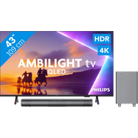 Philips PUS8500 / QLED 4K / 43 / 2025