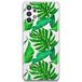 ERT GROUP mobiel telefoonhoesje voor Samsung A32 5G origineel en officieel erkend Babaco patroon Plants 006 optimaal aangepast aan de vorm van de mobiele telefoon, gedeeltelijk bedrukt