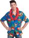Espa Hawaii & Carribean & Tropisch Kostuum | Chemise Hawaii Tropicale | Taille 52-54 | Déguisement Carnaval | Vêtements de déguisement