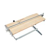 Dewepro Hufa Profi Tegelsnijmachine - Snijlengte 800 mm - Inclusief Titanium Gecoat Snijwiel