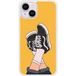 Apple iPhone 14 Sneakers Verstevigd hoesje met sublimatie bedrukking