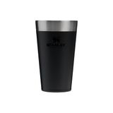 Stanley 1913 Adventure Stacking Beer Pint 0.47L - Black 2.0