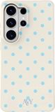 AVY Samsung Galaxy S26 Ultra Hoesje MagSafe Back Cover Riviera Dots
