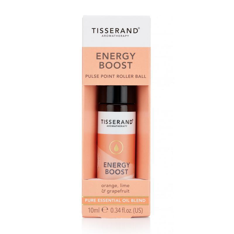 Tisserand Roller ball energy boost 10ML