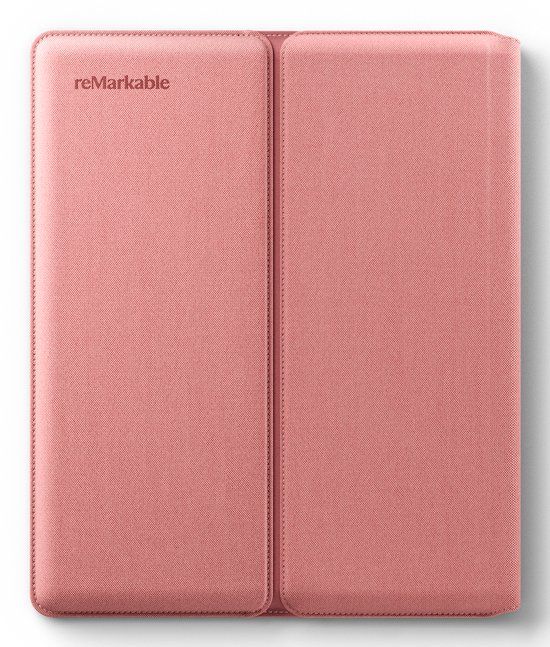 reMarkable Sleeve Folio 26,2 cm (10.3") Opbergmap/sleeve Roze