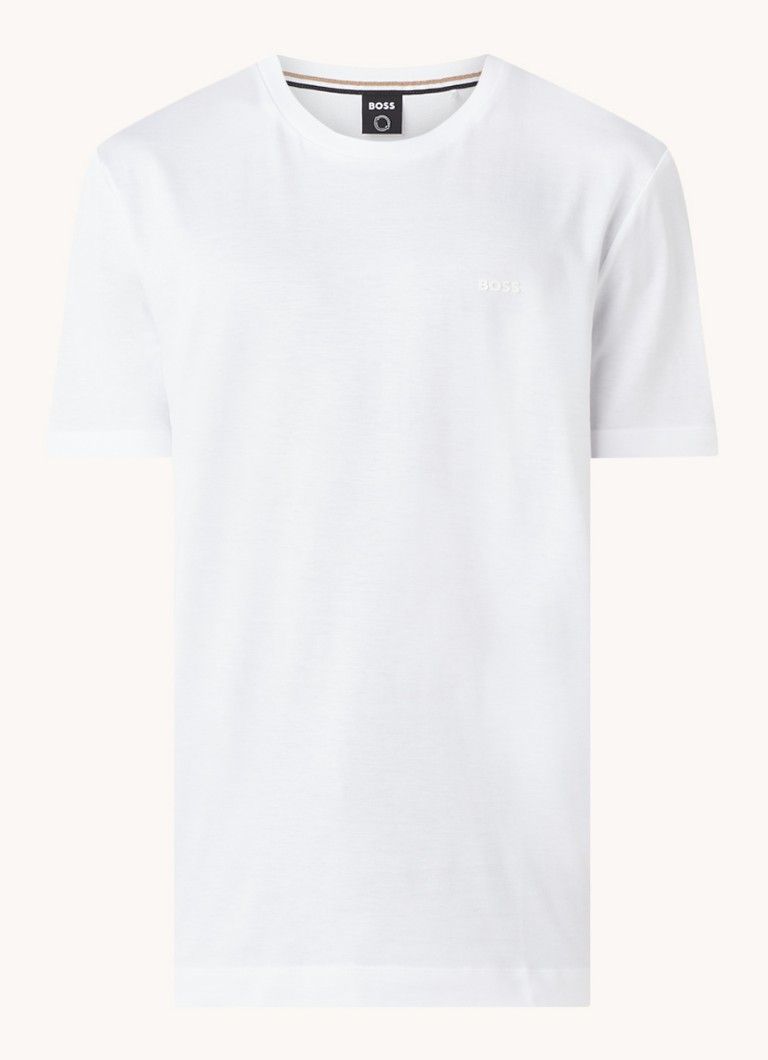 HUGO BOSS Thompson T-shirt with logo