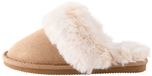 Next Huisschoenen lichtbruin