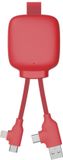 Xoopar Gamma Lite Powerbank 3000mAh Rood