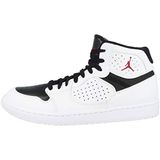 Nike Air Jordan Access - Heren Basketbalschoenen Sneakers Wit-Zwart AR3762-101