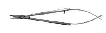 Reuser Pincetschaar gebogenpunt