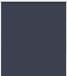 Store enrouleur occultant 120x150 cm largeur tissu 116,6 cm bleu