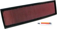 K&N vervangingsfilter passend voor BMW 325 TD, 525 TDS, 725 TDS 1991-2001 (33-2706)