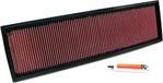 K&N vervangingsfilter passend voor BMW 325 TD, 525 TDS, 725 TDS 1991-2001 (33-2706)