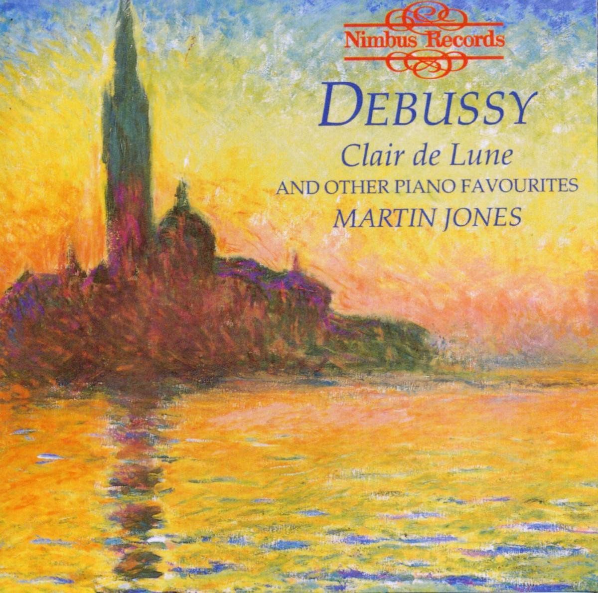 OUTHERE Debussy: Clair De Lune And Other Pi