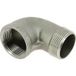 SFERACO Icecat Coude 90° Inox Égal Mâle Femelle 1'1/4