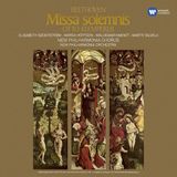 Warner Music Beethoven: Missa Solemnis / Klemperer, Soderstrom, Hoffgen, Kmentt et al
