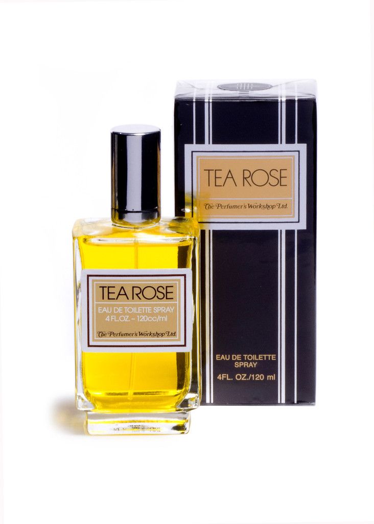 Perfumer's Workshop Tea Rose / 120 ml / Women