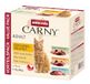 animonda Carny Adult kattenvoer nat gevogelte-mix zakje (8 x 85 g)