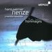 Hommages: Wergo Hans Werner Henze: Hommages