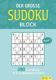 Der Naumann & Göbel Verlagsg. Der große Sudoku Block Band 7